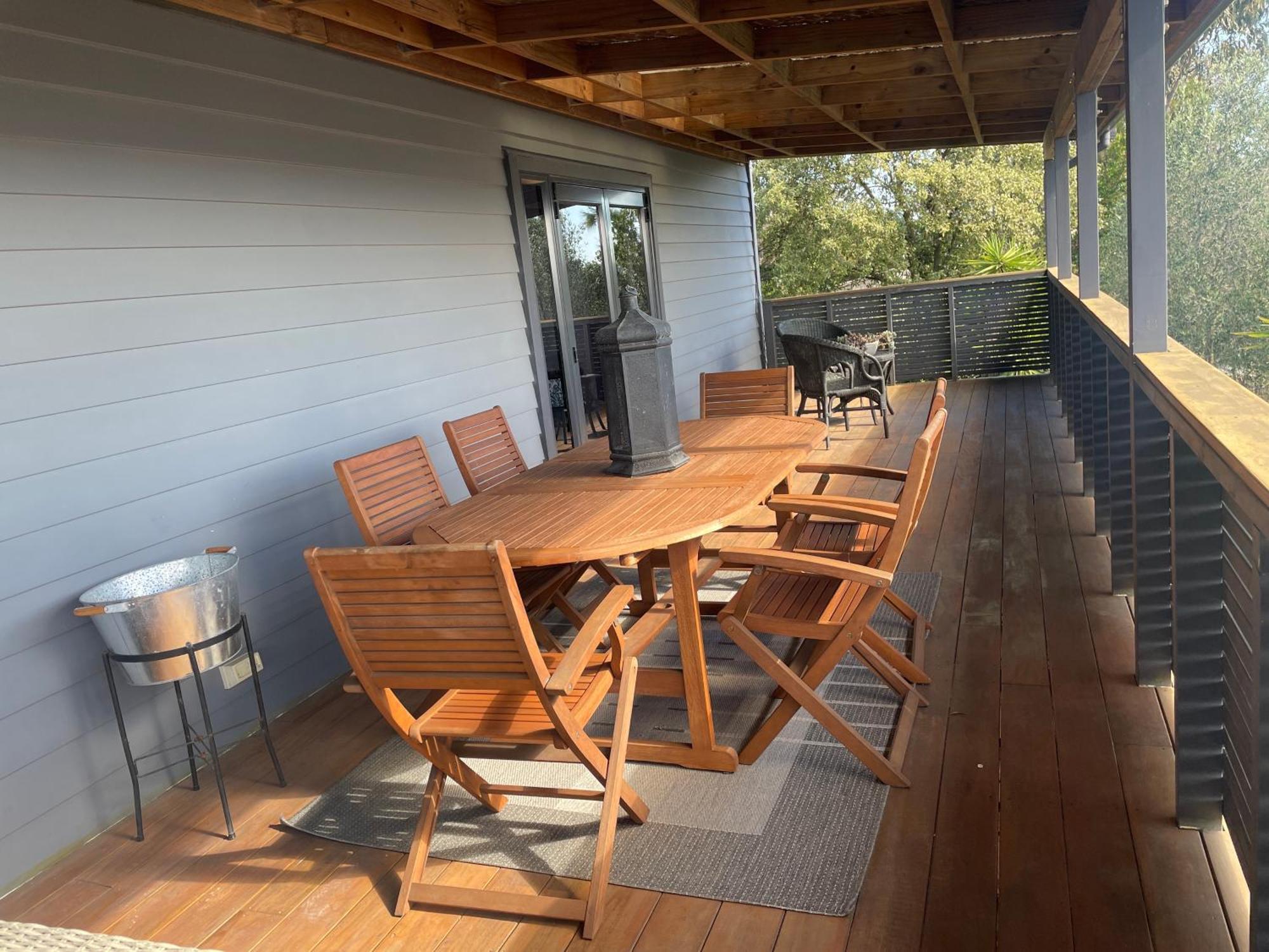 Te Awa Holiday Home Napier Exterior photo